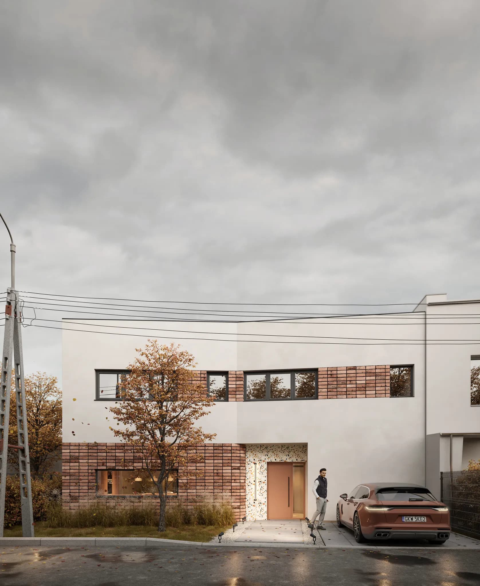 House in Gdynia