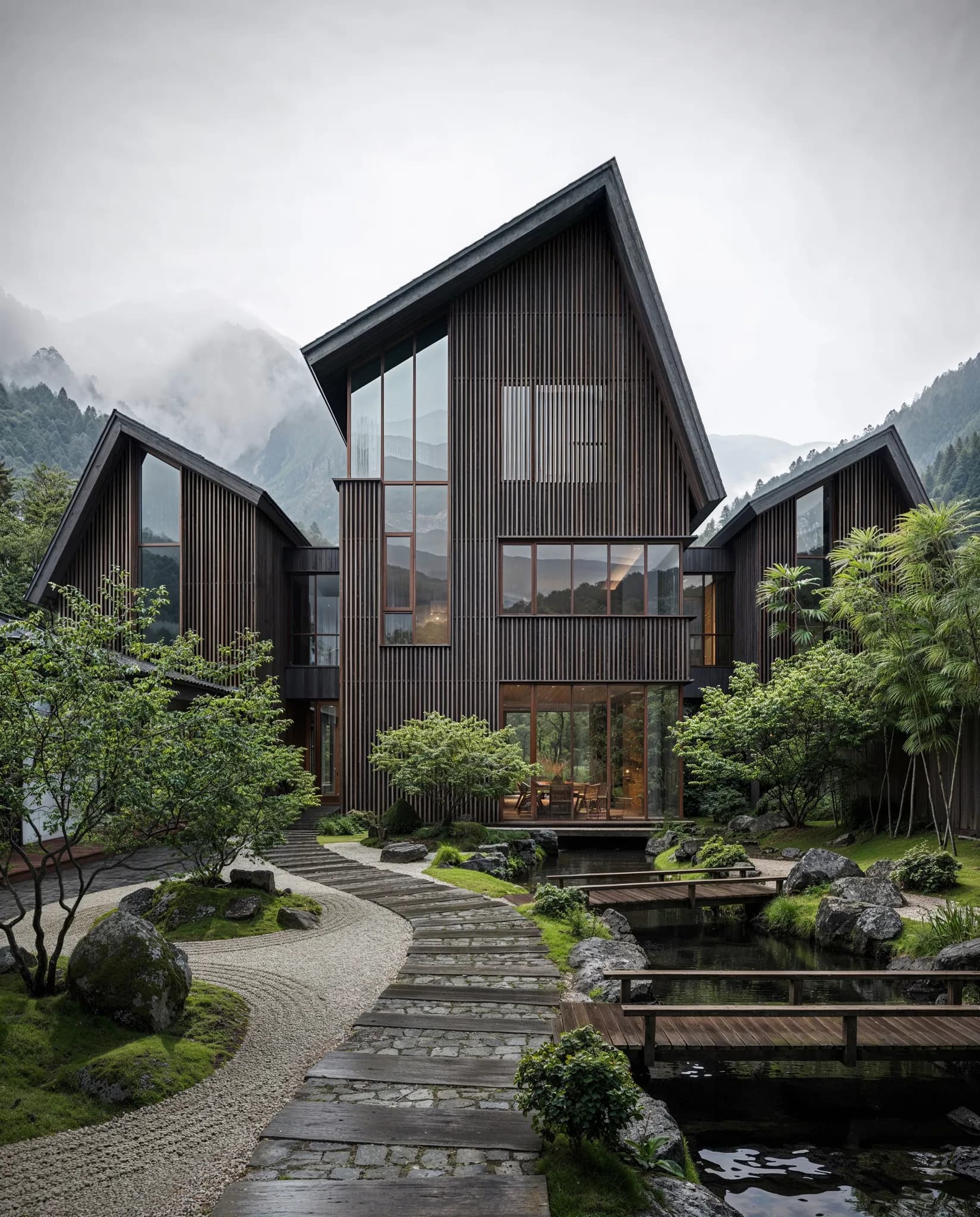Japanese house