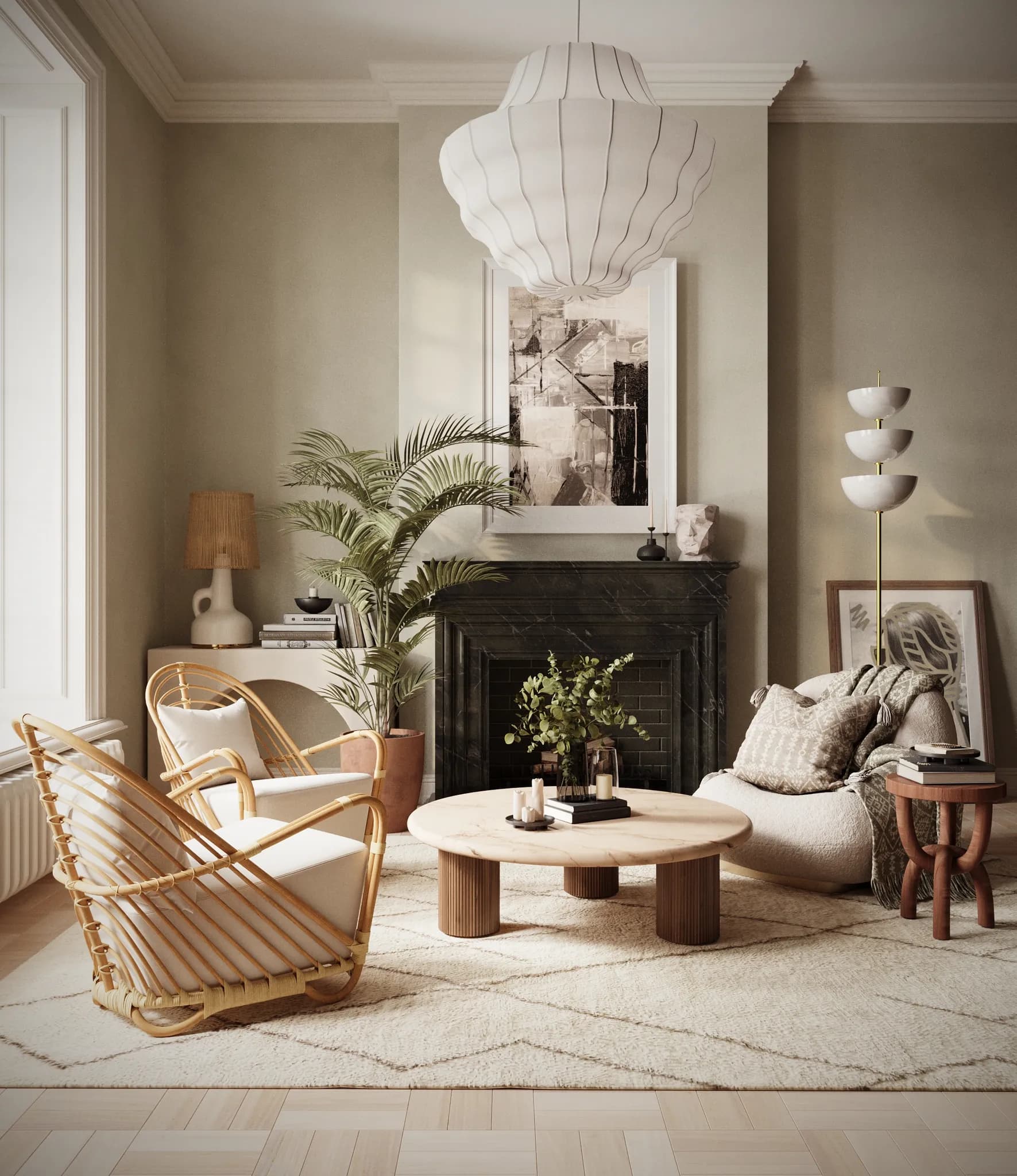 Living room