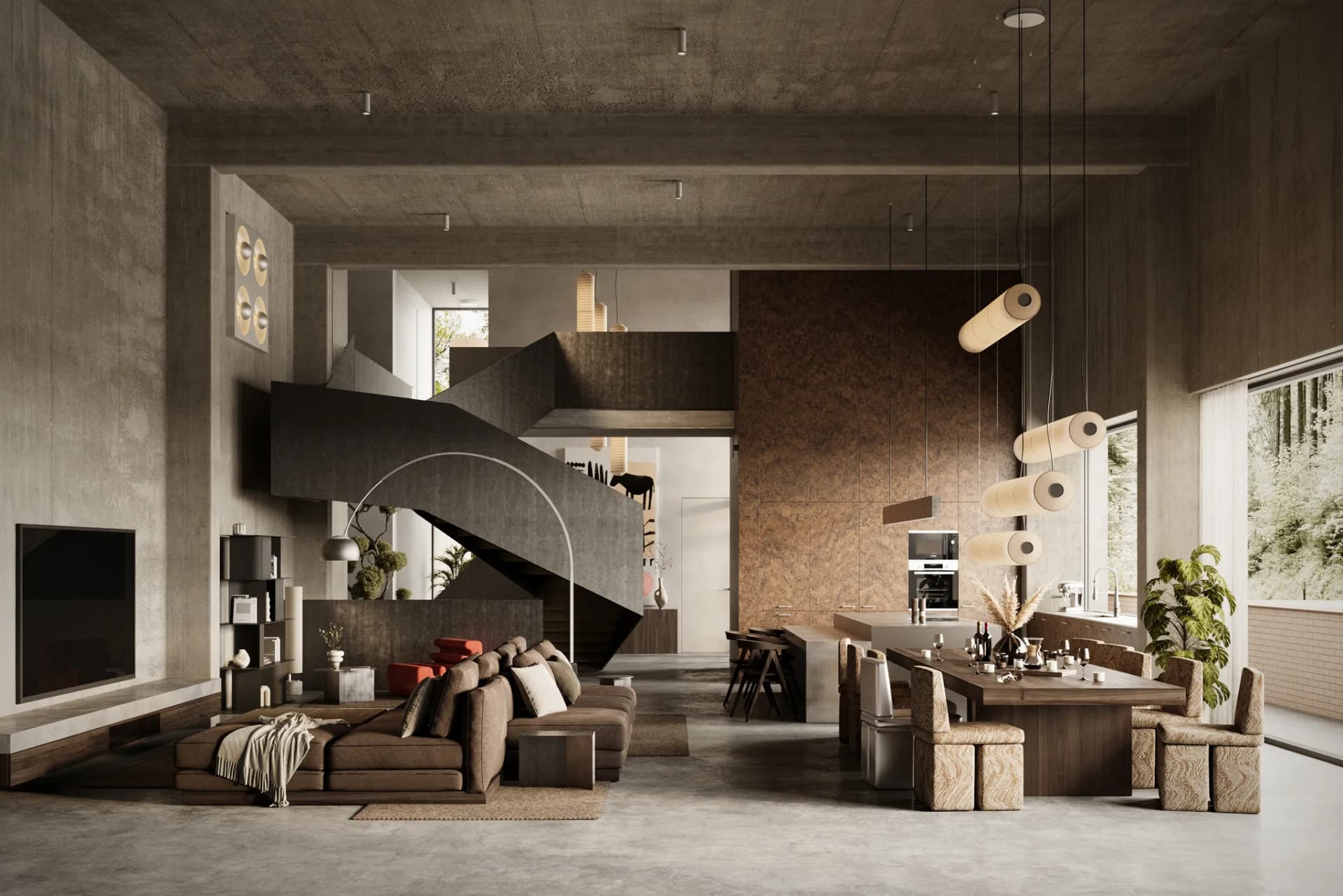 Umbra house
